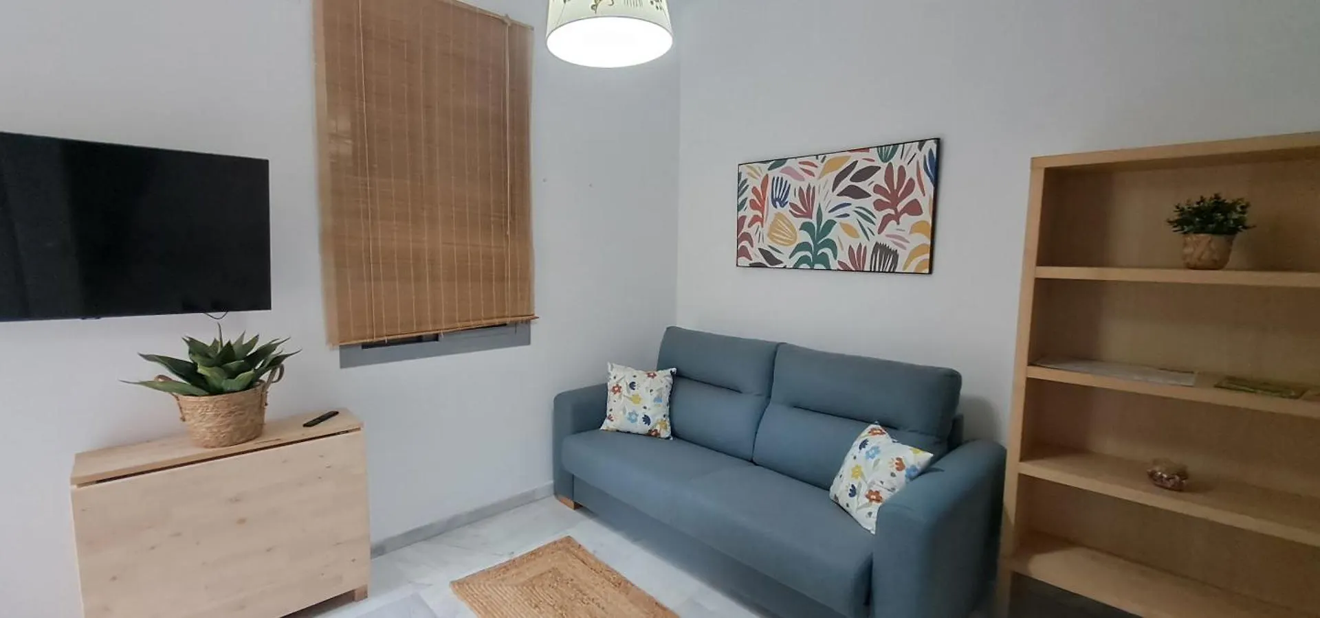 Alfareria-Sol Apartment Seville