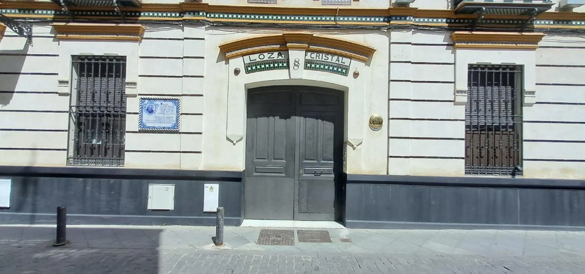 Alfareria-Sol Apartment Seville